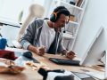 Watch out in the home office: voice assistant listens in