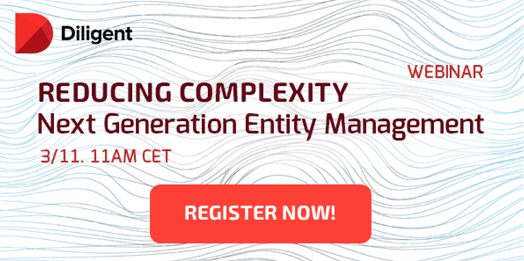 Reducing Complexity: Next-Generation Entity Management