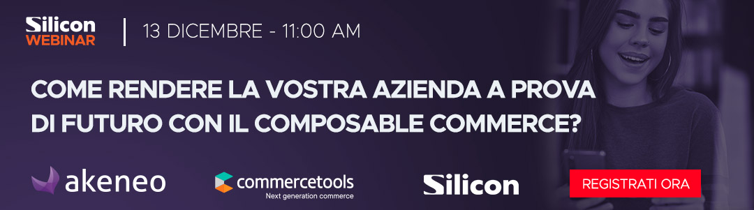 Come rendere la vostra azienda a prova di futuro con il Composable Commerce?