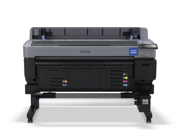Epson rinnova le stampanti SureColor con sublimazione di colore