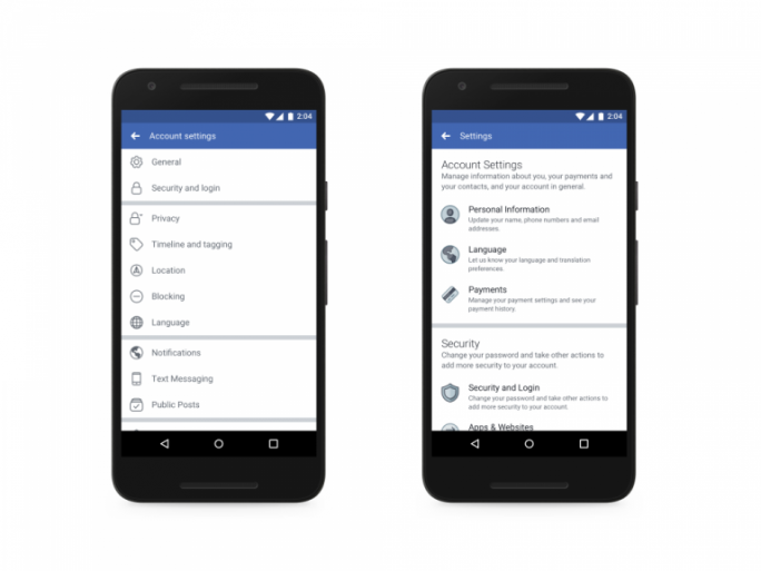 EU makes targeted advertising on Facebook more difficult