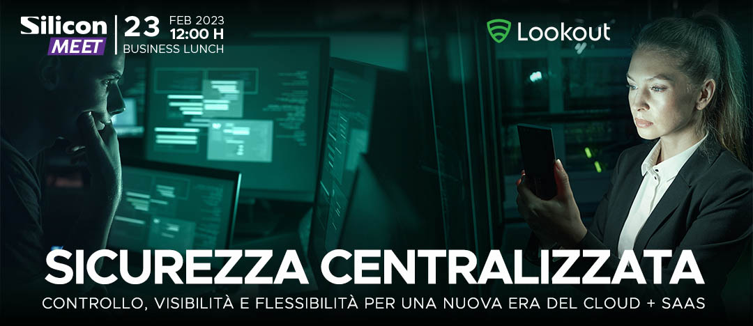 Sicurezza centralizzata: Controllo, visibilità e flessibilità per una nuova era del cloud + SaaS