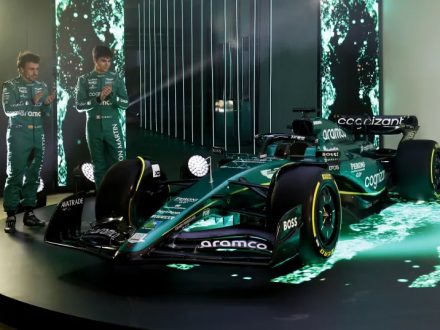 How Cognizant is helping Aston Martin compete in F1 Racing