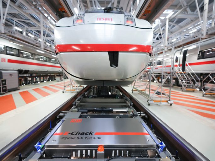 ICEs In The Cobot Workshop