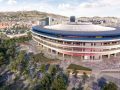 Cybersecurity for FC Barcelona's new stadium
