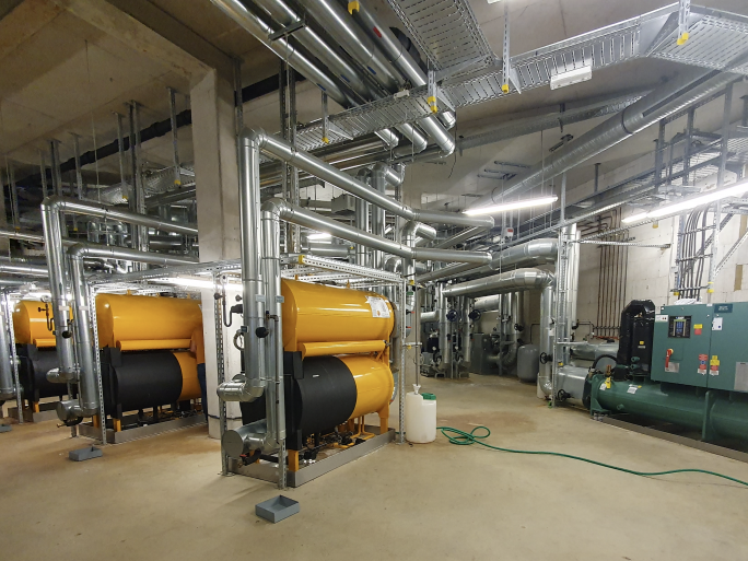 Smart Cooling Control