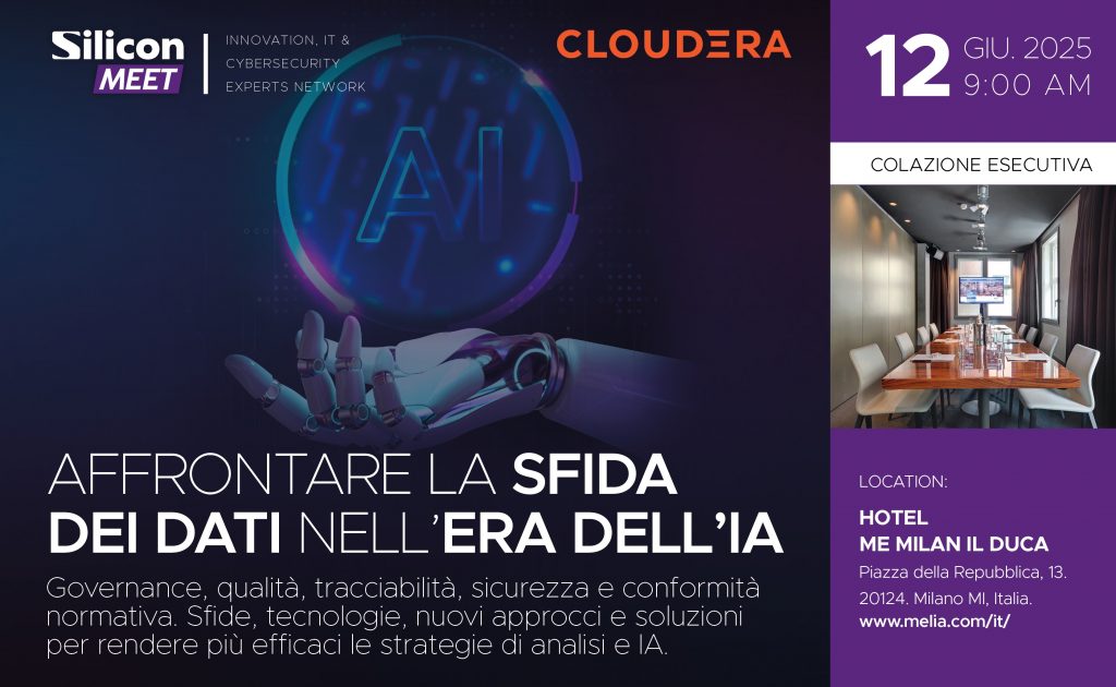 Affrontare la sfida dei dati nell’era dell’IA