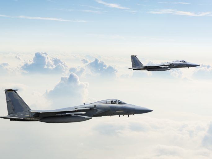 Isolated Cloud for Governments and Defence Organisations