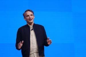 SAP CEO Christian Klein