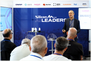 Rafael Vidal Iniesta, Head of Cybersecurity at Nunsys